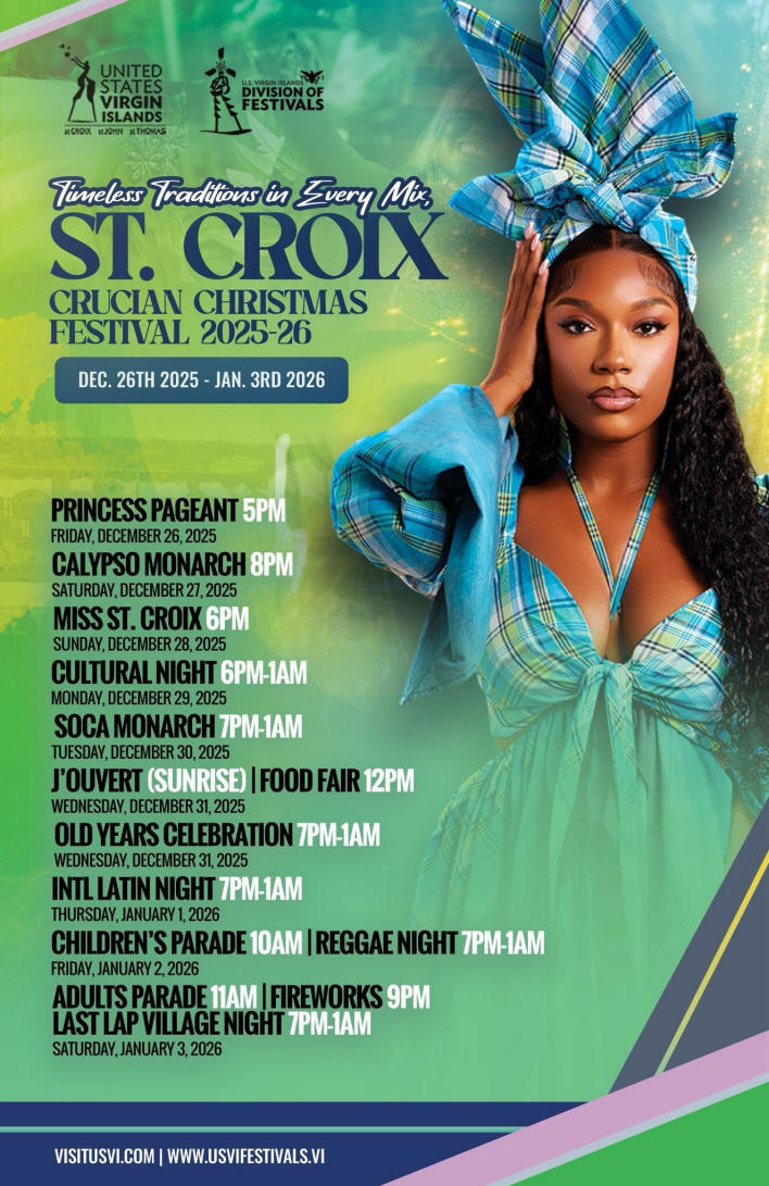 Crucian Christmas Festival