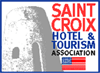 St Croix Hotel and Tourism Association logo