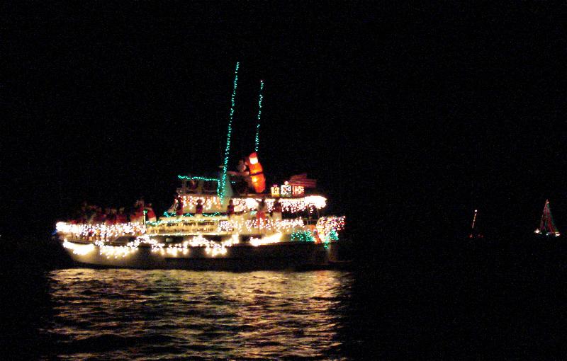 St. Croix Christmas Boat Parade