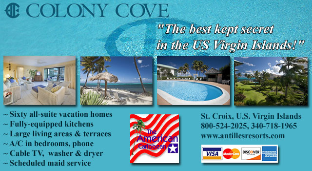 Colony Cove