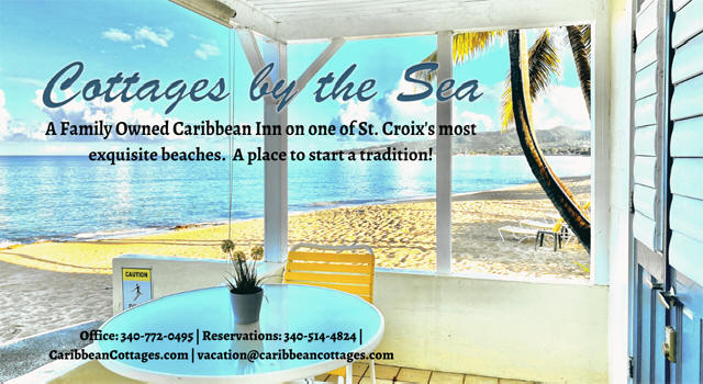 Cottages by the Sea - St. Croix