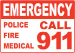 Emergency Numbers