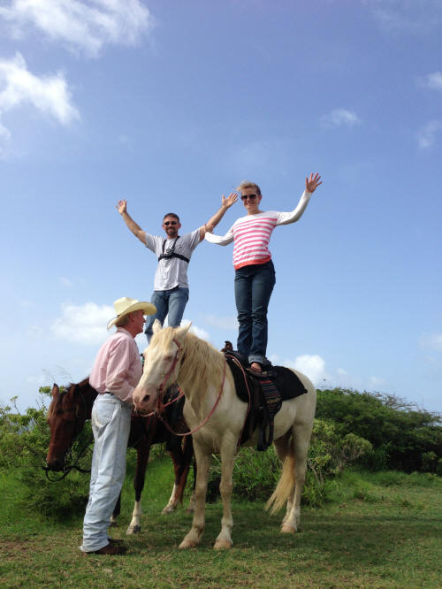 Equus Horseback Riding