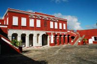Fort Frederik, St. Croix, USVI