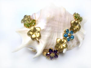 Custon gold and silver jewelry