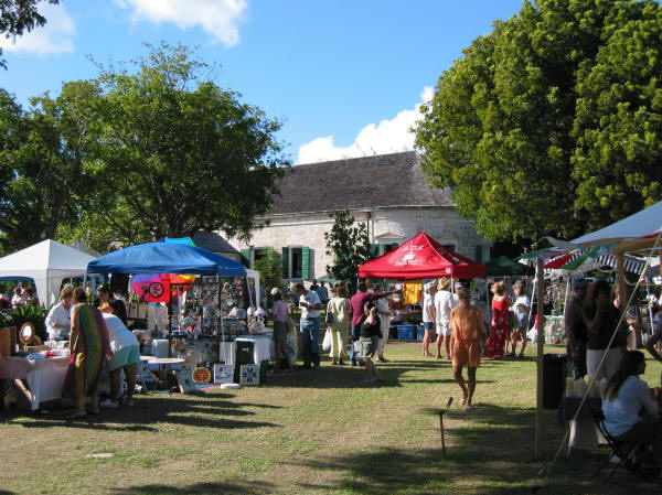 Starving Artists Day, St. Crooix Virgin Islands