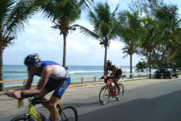 St Croix Half Ironman Triathlon