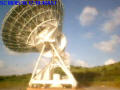 Very Long Base Array - VLBA - webcam image, St. Croix, USVI