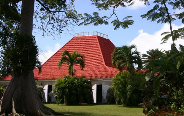 St. George Botanical Gardens, St. Croix