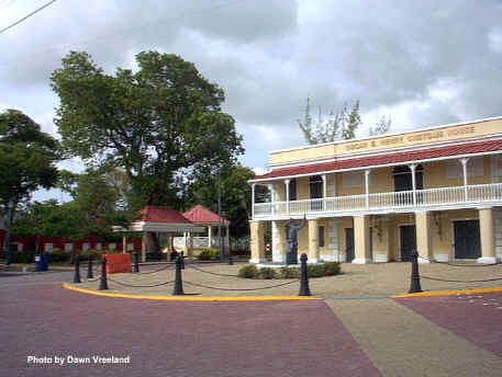 The Customs House - Frederiksted, St. Croix