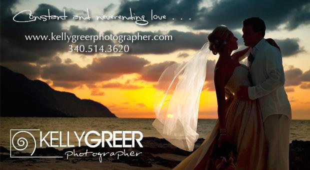 Kelly Greer Photographer, St. Croix Virgin Islands